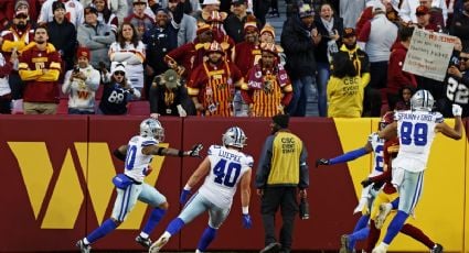 ¡Frenético final! Los Cowboys derrotan a los Commanders en un vibrante toma y daca en los últimos tres minutos