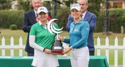 La golfista mexicana Clarisa Temelo conquista el Women's Amateur Latin America a sus 18 años: "Es un sueño"