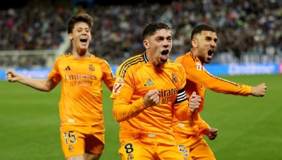 Real Madrid le da un baile al Leganés y ya le mete presión al Barça por el liderato de LaLiga