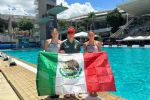 ¡Campeona del Mundo Juvenil! La mexicana Rut Páez conquista el título de clavados en Río de Janeiro