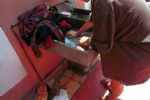 Las tareas del hogar no remuneradas equivalen al 26.3% del PIB en México; mujeres aportan el 71.5%, reporta Inegi