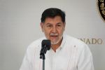 Noroña rechaza "acarreo" en registro de aspirantes a la elección judicial y asegura que son "de primerísima"