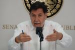 Fernández Noroña responde al anuncio de Trump: "¿Nosotros qué aranceles deberíamos ponerles hasta que dejen de consumir drogas?"