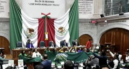 Estado 18: Edomex despenaliza el aborto hasta las 12 semanas