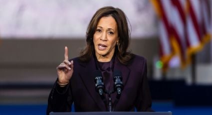 Kamala Harris considera postularse nuevamente a la Casa Blanca en las elecciones de 2028, afirma Politico