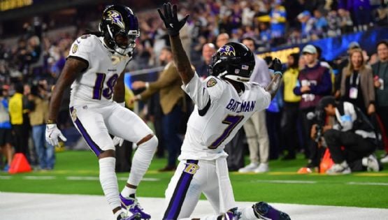 Los Ravens se imponen a los Chargers en duelo de coaches hermanos en el Monday Night  