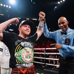 Dana White, presidente de UFC, asegura que 'Canelo' Álvarez le ganaría en 30 segundos a Jake Paul