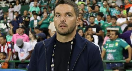 Necaxa anuncia al argentino Nicolás Larcamón como su nuevo director técnico