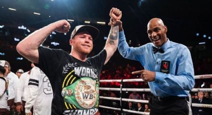 Dana White, presidente de UFC, asegura que 'Canelo' Álvarez le ganaría en 30 segundos a Jake Paul