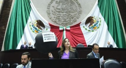 Con la Ley de Ingresos, cada mexicano pagará 140 mil pesos por la deuda: PAN; habrá certidumbre en los mercados, asegura Morena