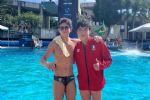 ¡Futuro brillante! México conquista su quinta medalla en el Mundial Junior de Clavados de Río de Janeiro