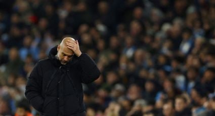 Pep Guardiola recuerda la importancia de la salud mental tras arañarse el rostro por empate del City: “Las autolesiones son asunto serio”