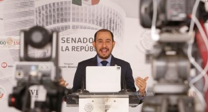 Cancelación de orden de aprehensión contra Yunes es apenas uno de los beneficios que recibirá por unirse a Morena: Marko Cortés