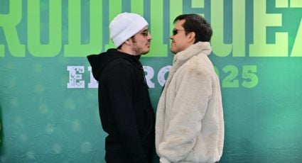 Los boxeadores Omar Chávez y Misael Rodríguez vuelven a discutir por su peso tras anunciar nueva fecha de su pelea: “Ni que fuera el ‘Canelo’”