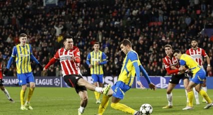 'Chucky' Lozano realiza gran jugada que vale la remontada del PSV en la Champions League