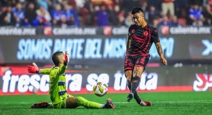 ¡Contra las cuerdas! Cruz Azul es goleado por Xolos en Tijuana y el superlíder necesita una remontada épica