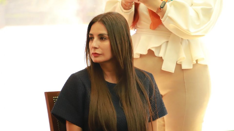 Paola Espinosa.
