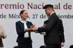 El medallista olímpico Osmar Olvera entrenará durante un mes en China, potencia en clavados, junto a su instructora Ma Jin