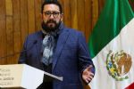 Ulises Lara, fiscal de la CDMX, se inscribe para ser magistrado por voto popular en convocatoria del Poder Ejecutivo