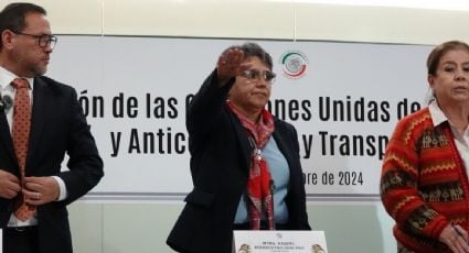 Senado ratifica el nombramiento de Raquel Buenrostro como secretaria Anticorrupción