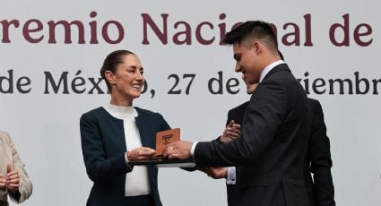 El medallista olímpico Osmar Olvera entrenará durante un mes en China, potencia en clavados, junto a su instructora Ma Jin