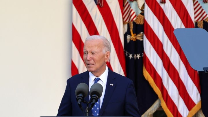 Espero que Trump reconsidere su plan de aranceles contra México y Canadá: Biden