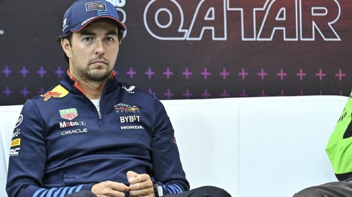 Checo Pérez está convencido al 100 por ciento que seguirá en Red Bull en 2025: “Hay una razón por la que ampliamos mi contrato”