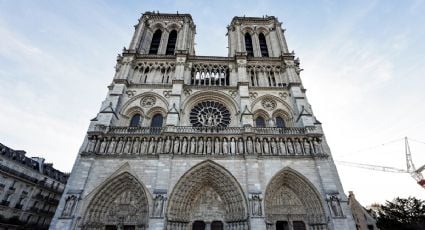 Termina la reconstrucción de la Catedral de Notre Dame y revelan su nuevo aspecto a cinco años del incendio