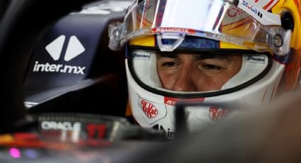 Checo Pérez, eliminado en primera ronda y saldrá en la posición 16 en la carrera sprint del GP de Qatar