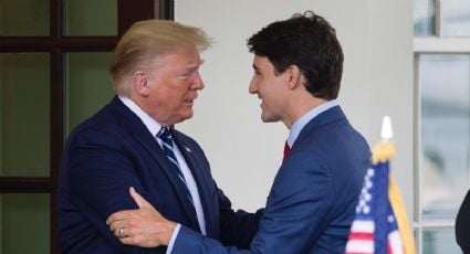 Trudeau llega a Florida para reunirse con Donald Trump en Mar-a-Lago