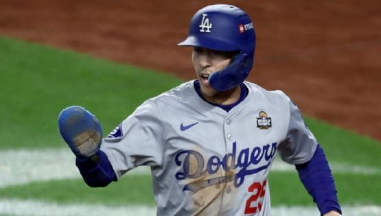 Los Dodgers renuevan a Tommy Edman, MVP de la Serie de Campeonato, por cinco años y 74 millones de dólares