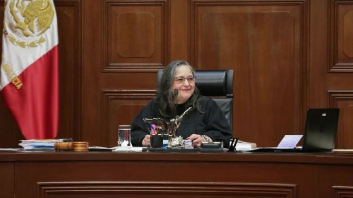 Narrativa a favor de la reforma judicial es un caso típico de posverdad: ministra Norma Piña