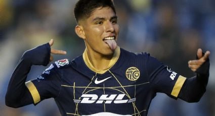 Piero Quispe, futbolista de los Pumas, le regala una casa a sus padres: "Era mi sueño"