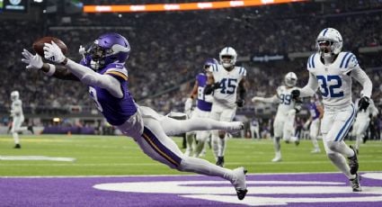 Vikings remonta y se impone a Colts en el Sunday Night Football de la mano de Sam Darnold