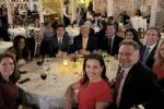 Trump califica de "muy productivo" el encuentro que sostuvo en su mansión en Florida con Trudeau