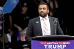Trump buscará reemplazar al director del FBI con Kash Patel, promotor de teorías conspirativas