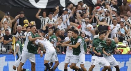 ¡Milagroso! Botafogo logra su primer título en la Copa Libertadores tras quedarse con un hombre menos desde los 30 segundos