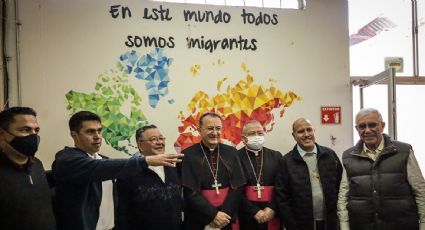 Desde Tijuana, Iglesia católica pide respeto a la dignidad de los migrantes