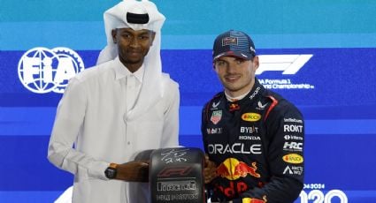 Max Verstappen es sancionado y pierde la pole position del GP de Qatar; George Russell arrancará en el primer lugar