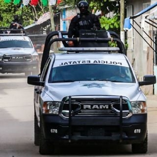 Asesinan a cinco personas y hieren a otras dos en la localidad de Tres Palos, en Acapulco