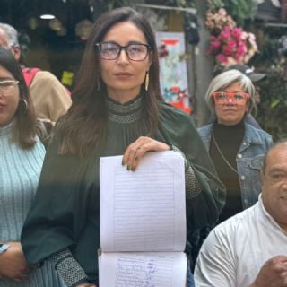 Movimiento Ciudadano presenta 7 mil firmas ante la SCJN contra la reforma al Poder Judicial