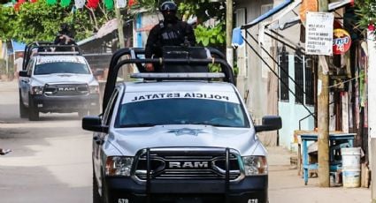 Asesinan a cinco personas y hieren a otras dos en la localidad de Tres Palos, en Acapulco