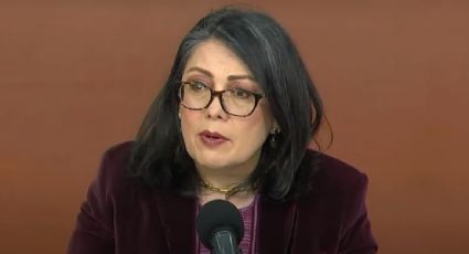 Magistrada Edna Hernández corrige a Sheinbaum: partidos no presentaron amparo ante la Corte, sino una acción de inconstitucionalidad