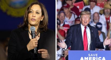 Voces en una nación dividida: las celebridades que apoyan a Trump y Harris