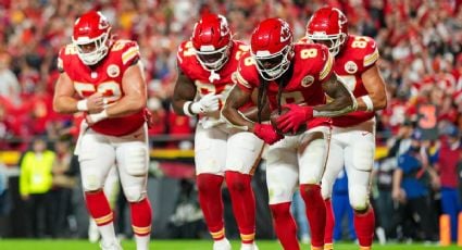 Los Chiefs se mantienen invictos tras vencer a los Buccaneers en el tiempo extra del Monday Night