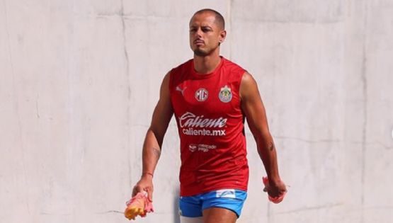 Aficionados de Chivas piden como deseo de Navidad que ‘Chicharito’ Hernández se retire: “Sería el mejor regalo”