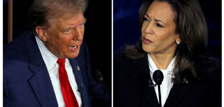 Harris y Trump intensifican sus esfuerzos en la antesala de las elecciones presidenciales