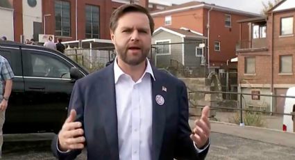 "Si votaste de la manera equivocada, yo igual voy a quererte": JD Vance acude a las urnas en Ohio