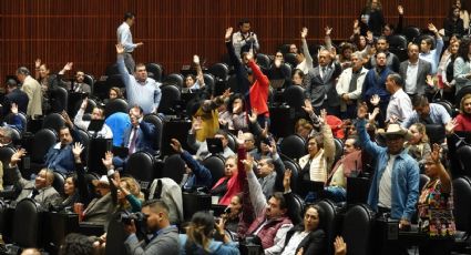 Pleno de la Cámara de Diputados aprueba la reforma de igualdad sustantiva enviada por Sheinbaum