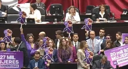 Igualdad sustantiva otorga derechos a mujeres sin discriminación, trabas ni miedo: Morena; falta presupuesto, aclara oposición